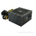 Greenleaf OEM ATX PSU 700W 80bronze con 12V